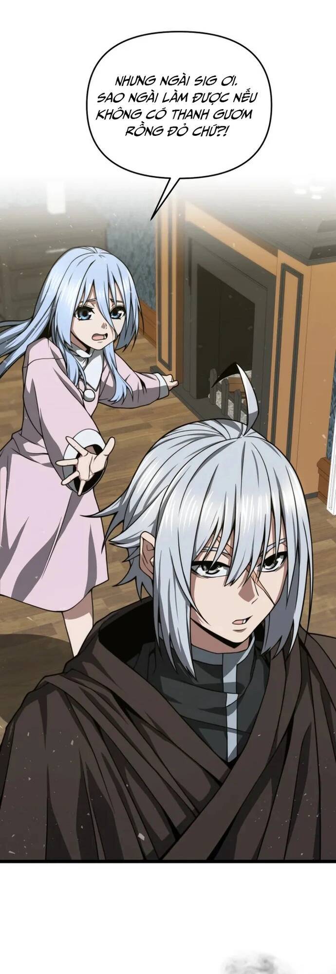 Kiếm Ma Chết Tiệt - Chapter 30 - Page 31