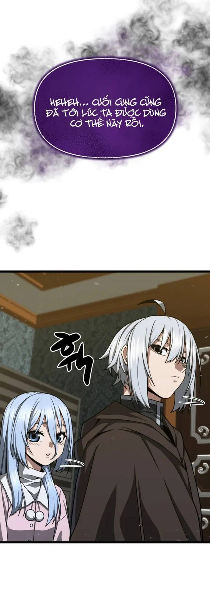 Kiếm Ma Chết Tiệt - Chapter 30 - Page 32