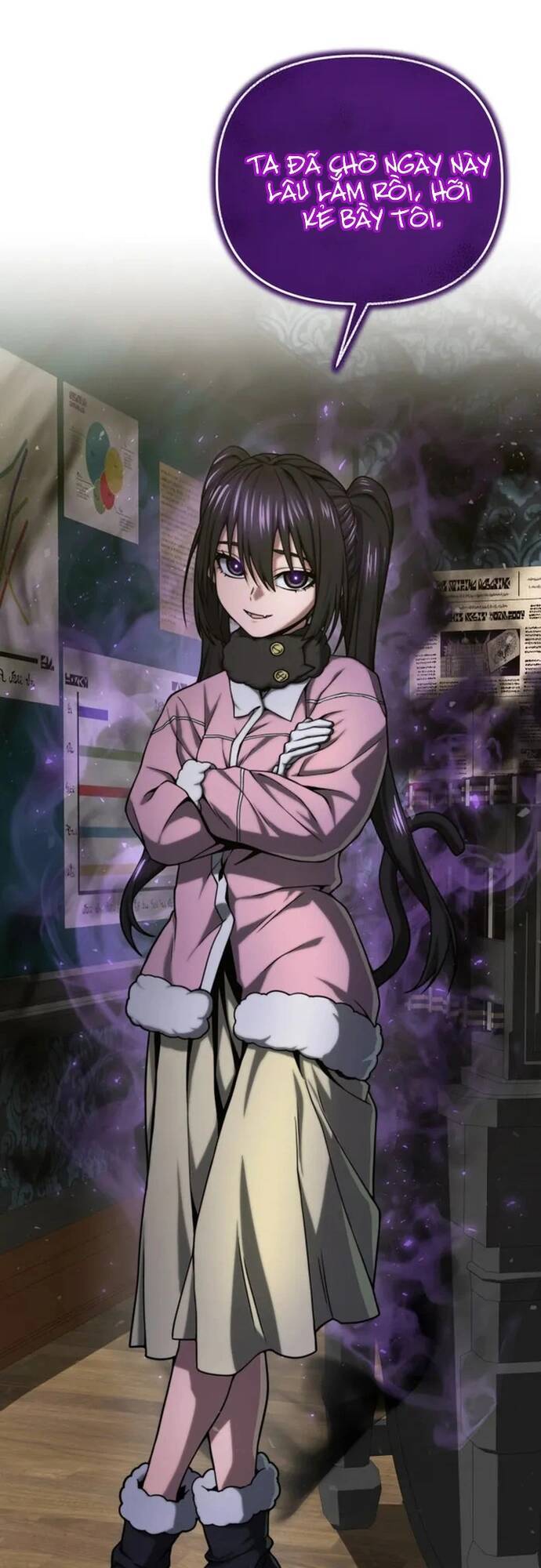 Kiếm Ma Chết Tiệt - Chapter 30 - Page 33