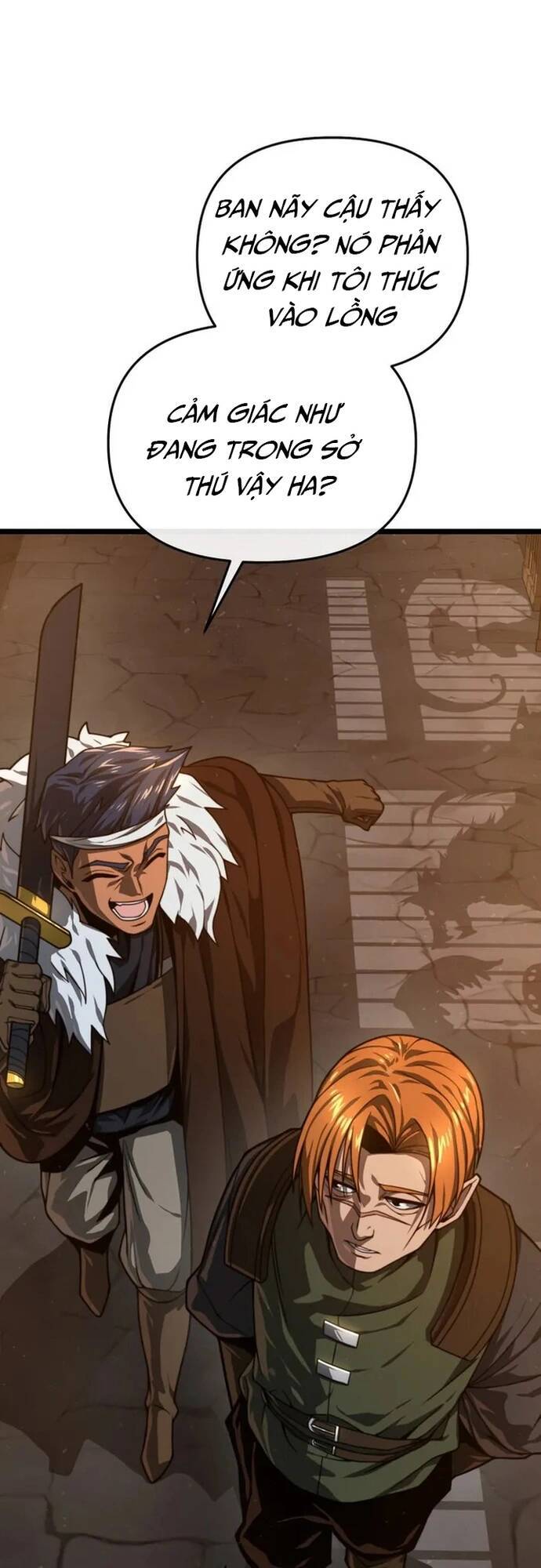 Kiếm Ma Chết Tiệt - Chapter 30 - Page 47