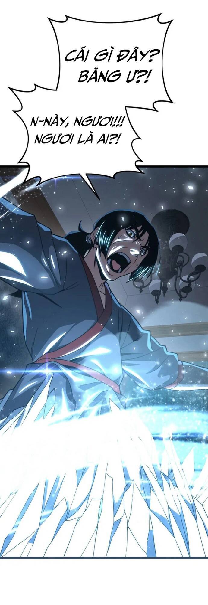 Kiếm Ma Chết Tiệt - Chapter 30 - Page 8