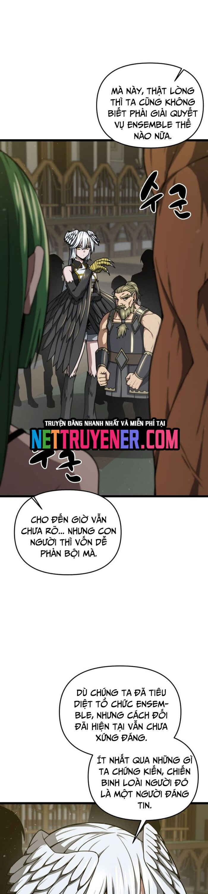 Kiếm Ma Chết Tiệt - Chapter 31 - Page 16