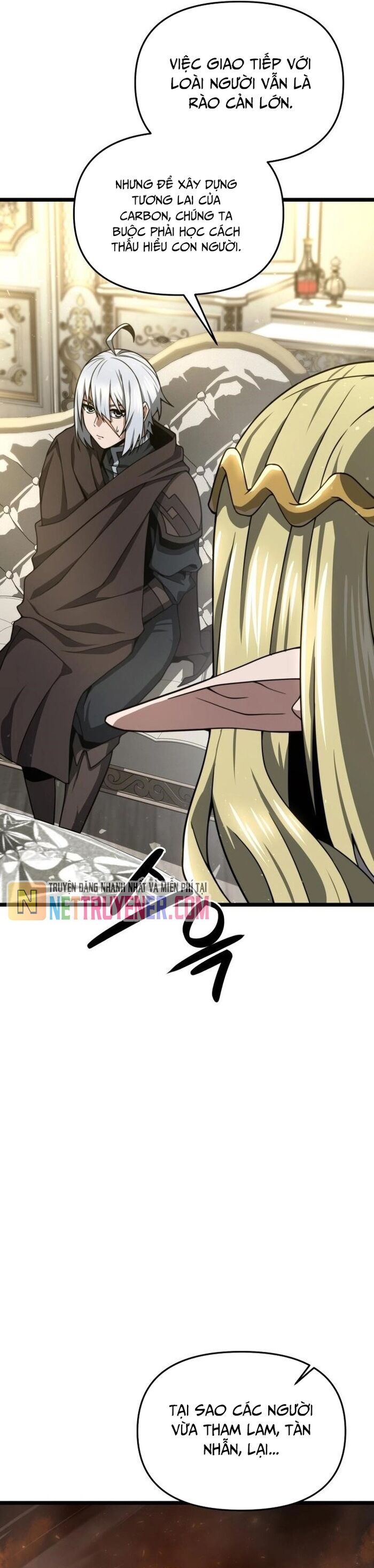 Kiếm Ma Chết Tiệt - Chapter 32 - Page 12