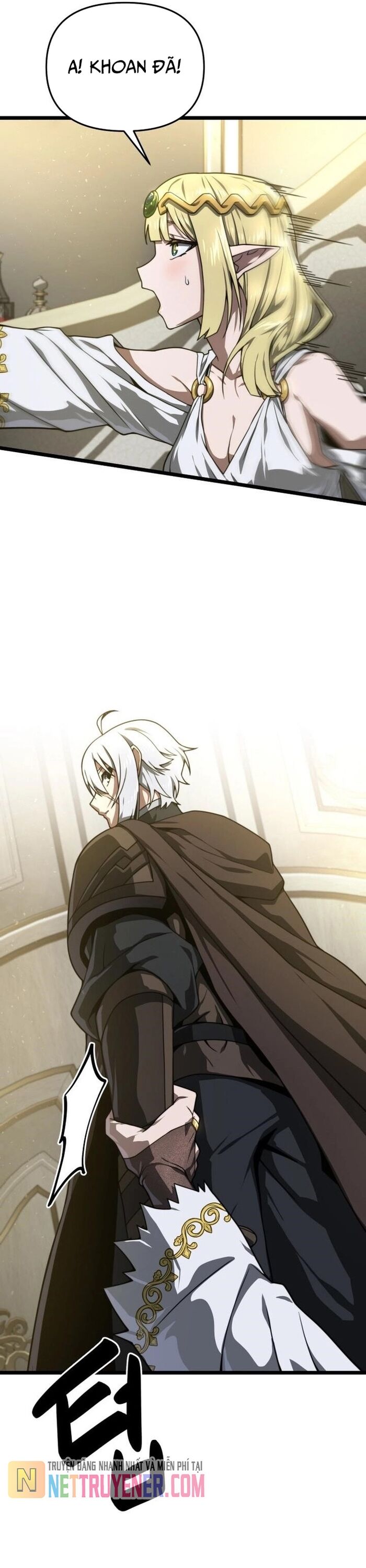 Kiếm Ma Chết Tiệt - Chapter 32 - Page 28