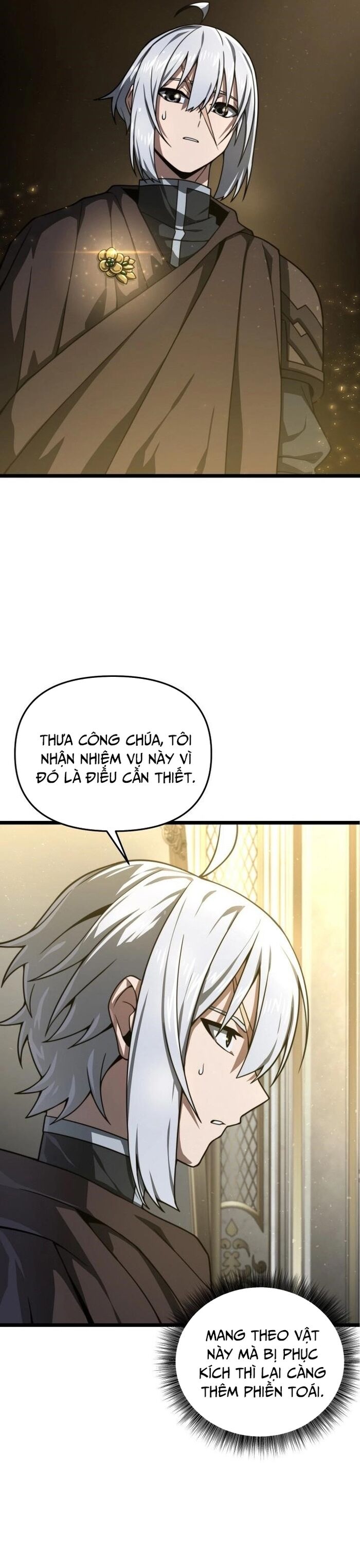 Kiếm Ma Chết Tiệt - Chapter 32 - Page 38