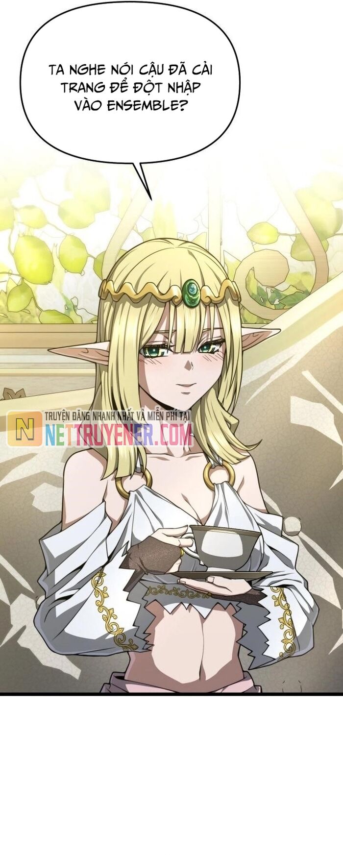 Kiếm Ma Chết Tiệt - Chapter 32 - Page 4