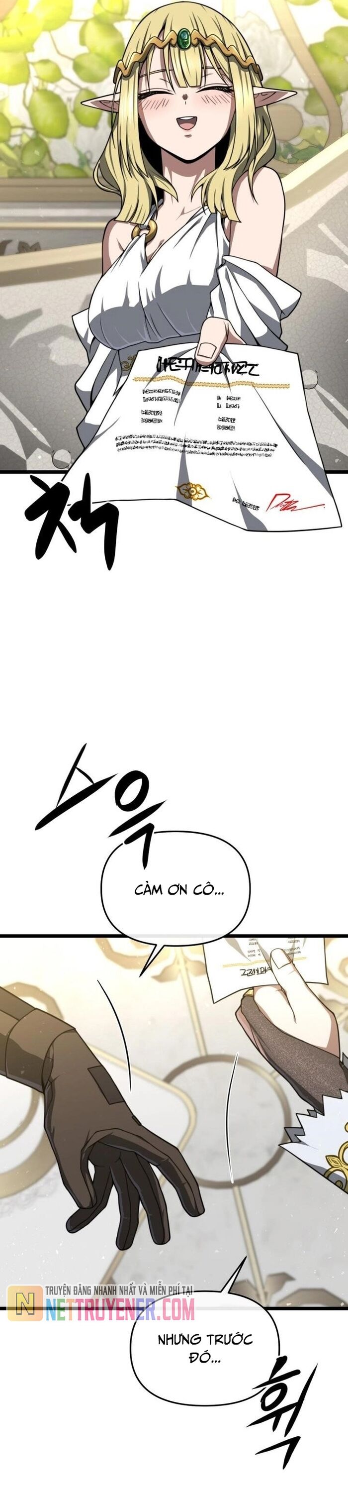 Kiếm Ma Chết Tiệt - Chapter 32 - Page 8