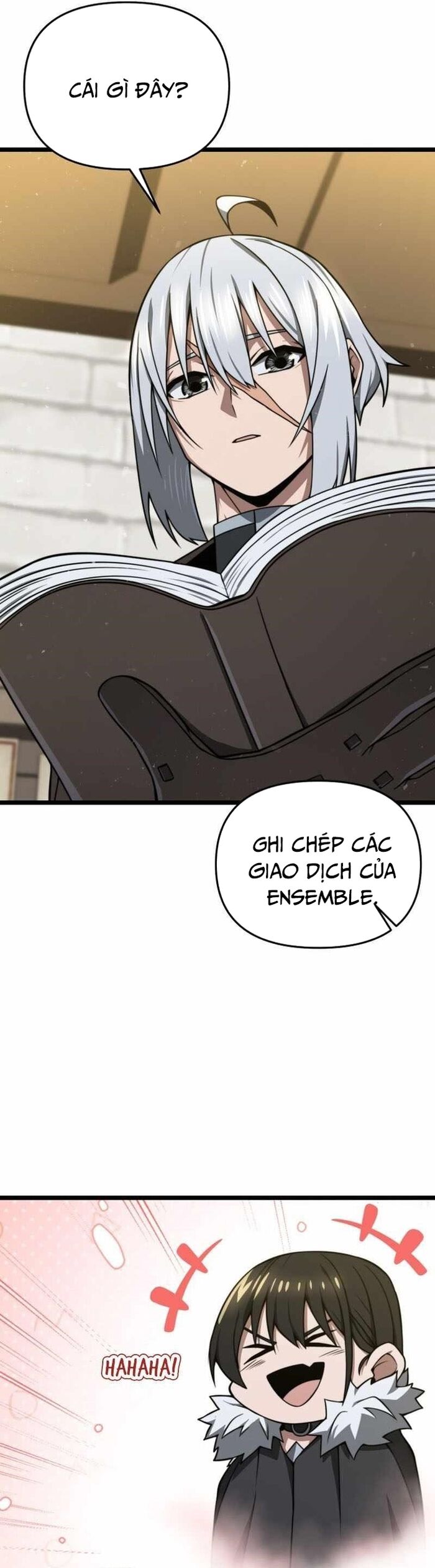 Kiếm Ma Chết Tiệt - Chapter 33 - Page 54