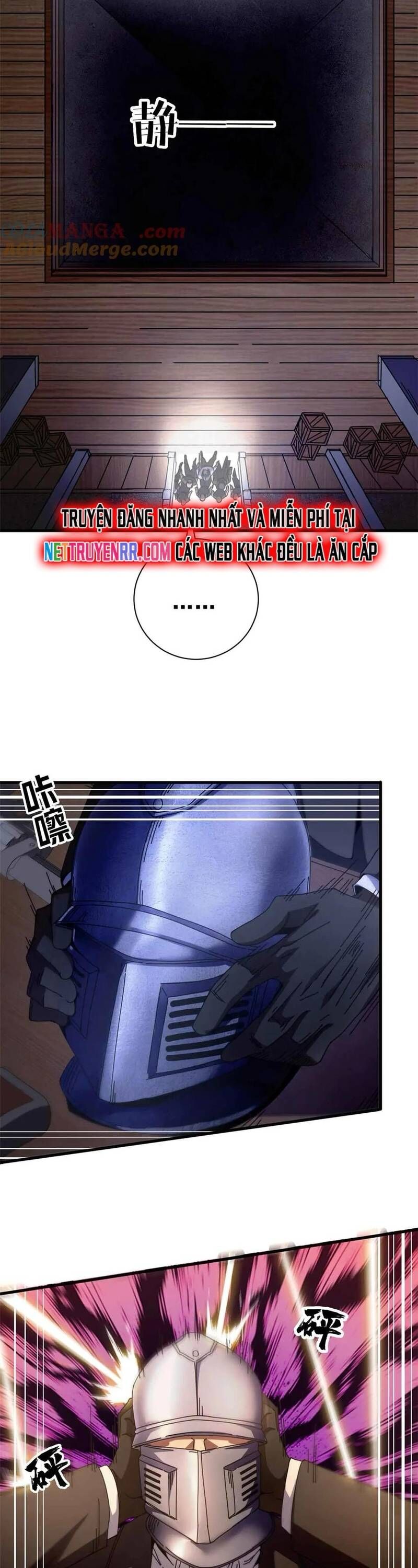 Trưởng Giám Ngục Trông Coi Các Ma Nữ - Chapter 122 - Page 10