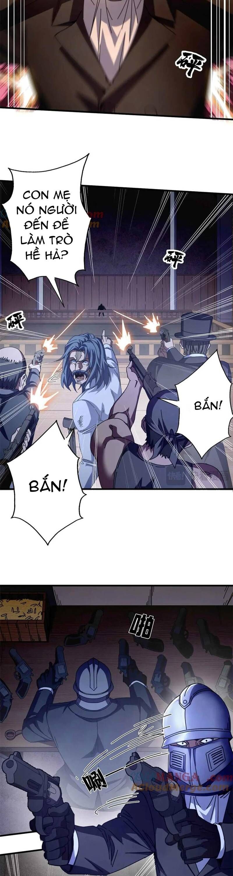 Trưởng Giám Ngục Trông Coi Các Ma Nữ - Chapter 122 - Page 11