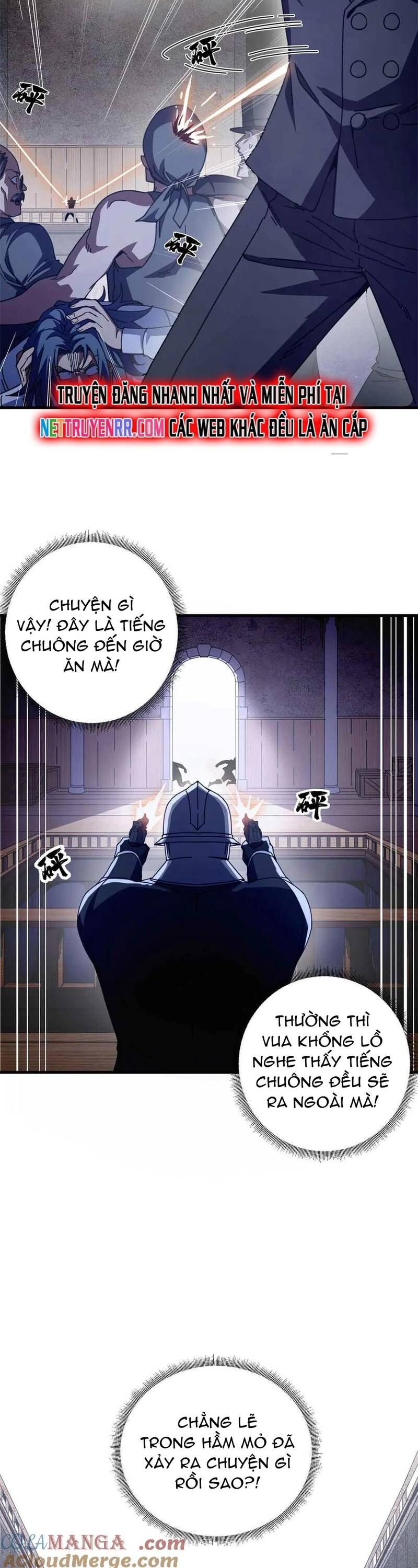 Trưởng Giám Ngục Trông Coi Các Ma Nữ - Chapter 122 - Page 12
