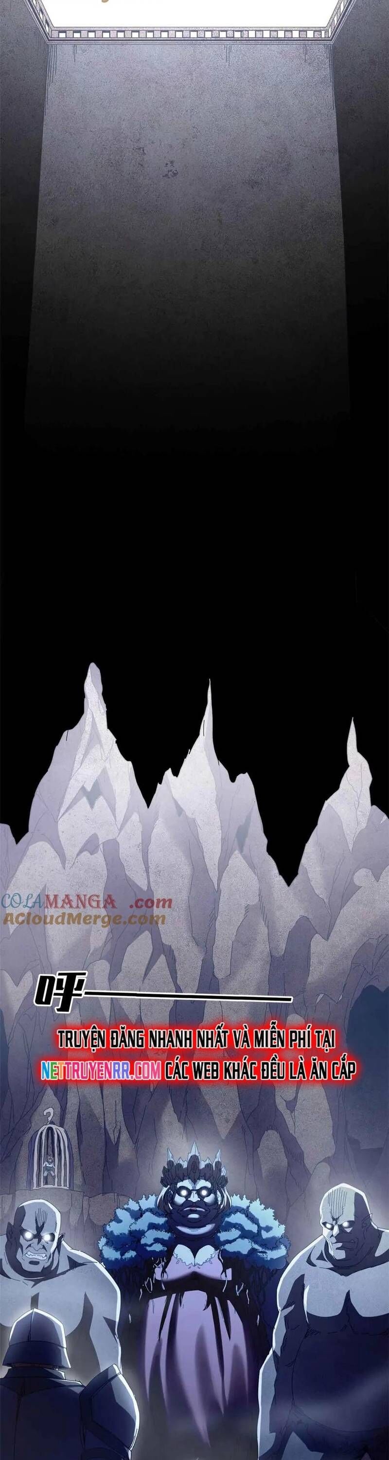 Trưởng Giám Ngục Trông Coi Các Ma Nữ - Chapter 122 - Page 13