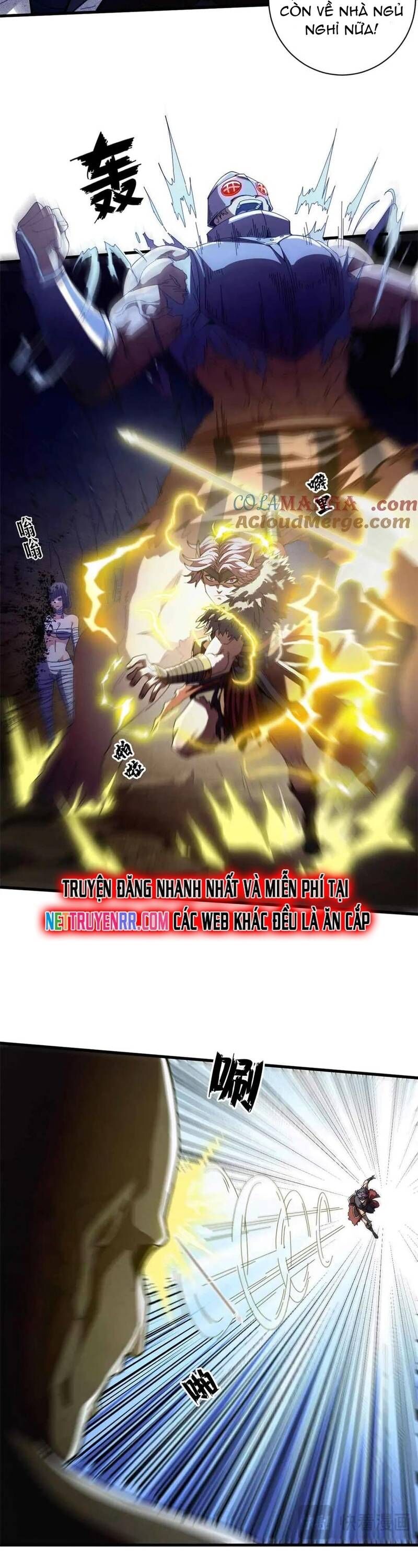 Trưởng Giám Ngục Trông Coi Các Ma Nữ - Chapter 122 - Page 15