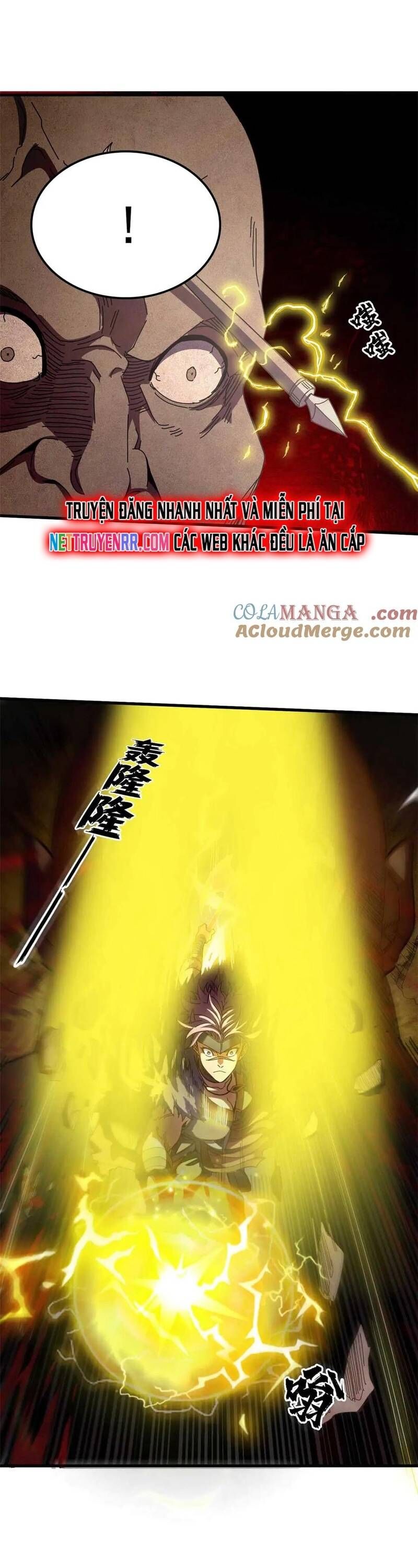 Trưởng Giám Ngục Trông Coi Các Ma Nữ - Chapter 122 - Page 16