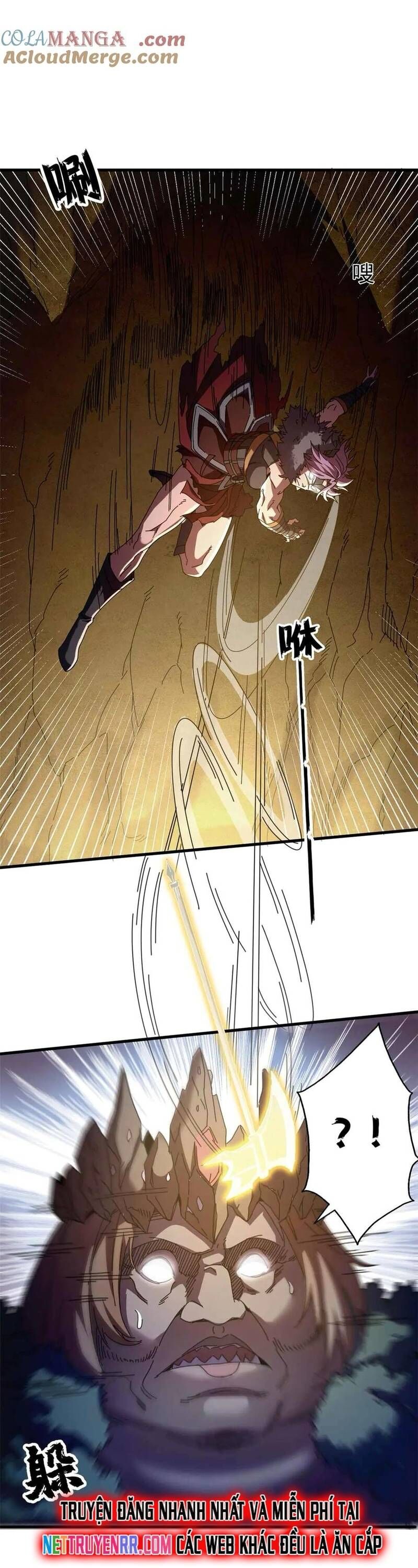 Trưởng Giám Ngục Trông Coi Các Ma Nữ - Chapter 122 - Page 17