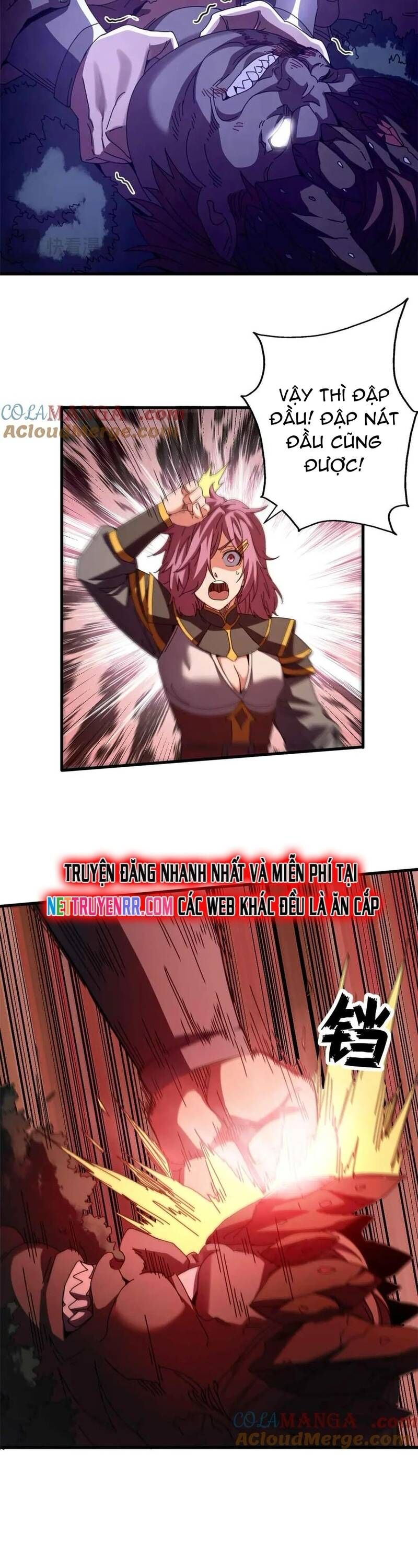 Trưởng Giám Ngục Trông Coi Các Ma Nữ - Chapter 122 - Page 23