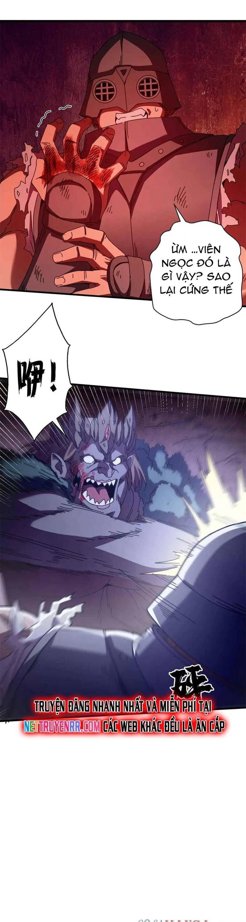 Trưởng Giám Ngục Trông Coi Các Ma Nữ - Chapter 122 - Page 24