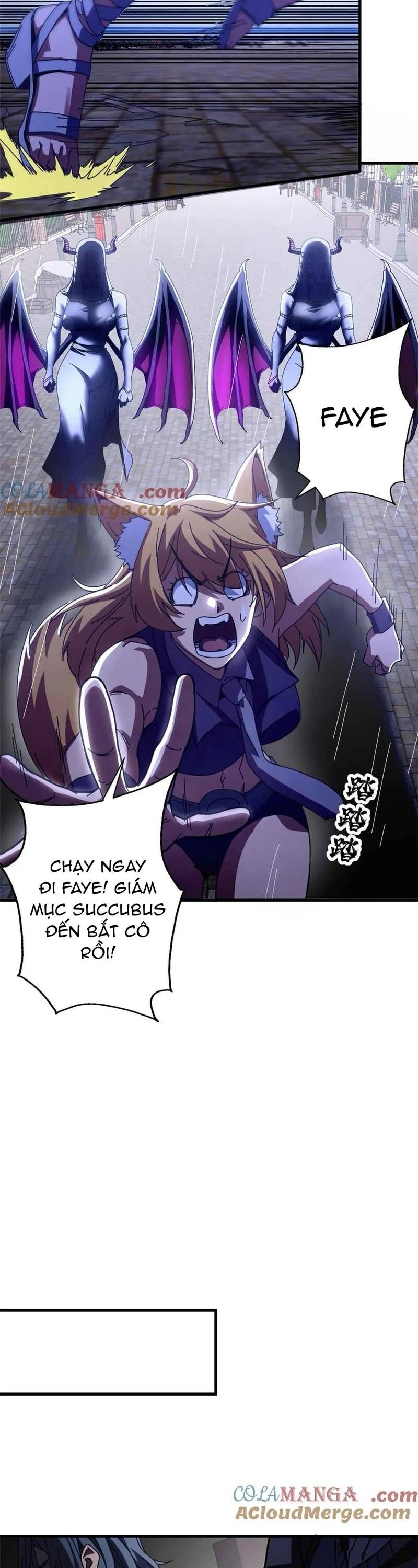 Trưởng Giám Ngục Trông Coi Các Ma Nữ - Chapter 122 - Page 4
