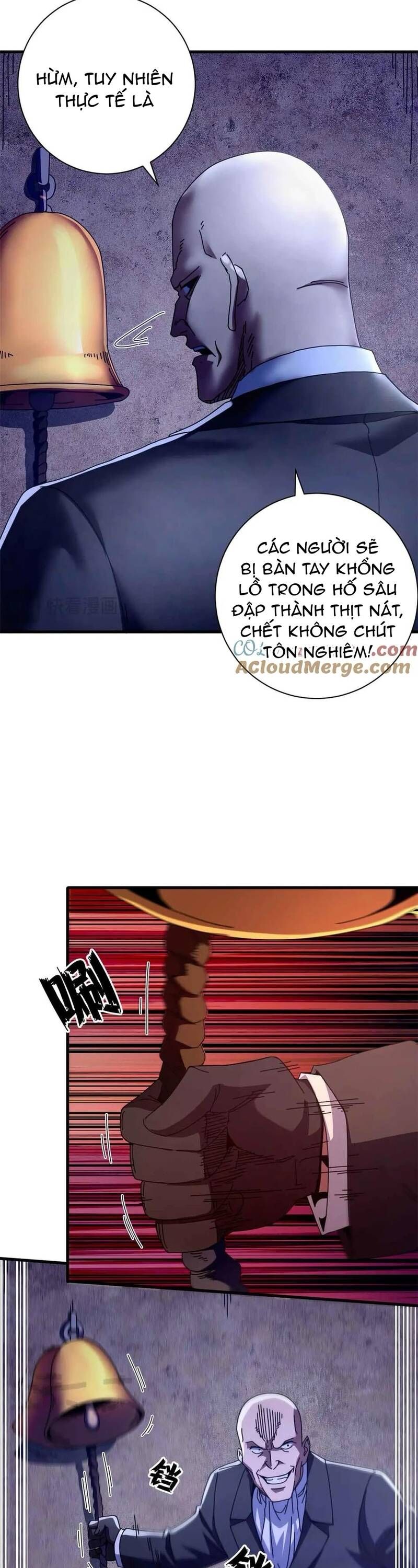 Trưởng Giám Ngục Trông Coi Các Ma Nữ - Chapter 122 - Page 8