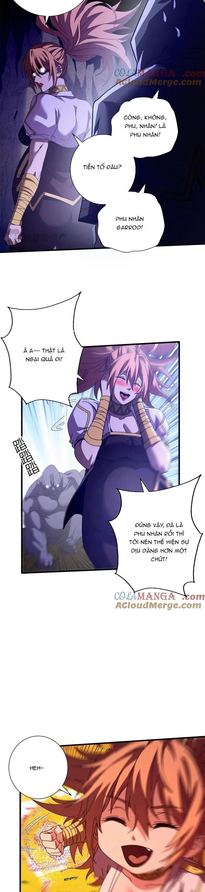 Trưởng Giám Ngục Trông Coi Các Ma Nữ - Chapter 123.1 - Page 15