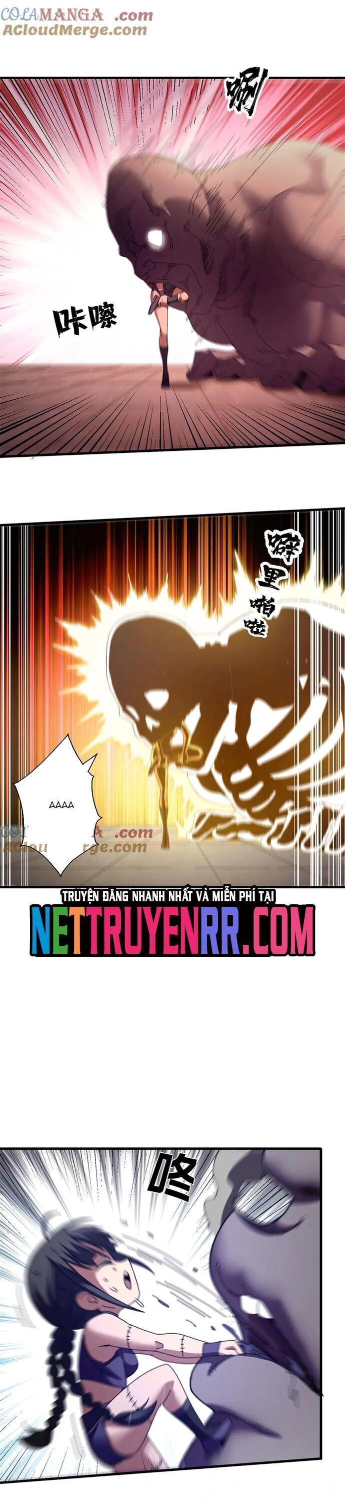 Trưởng Giám Ngục Trông Coi Các Ma Nữ - Chapter 123.1 - Page 20