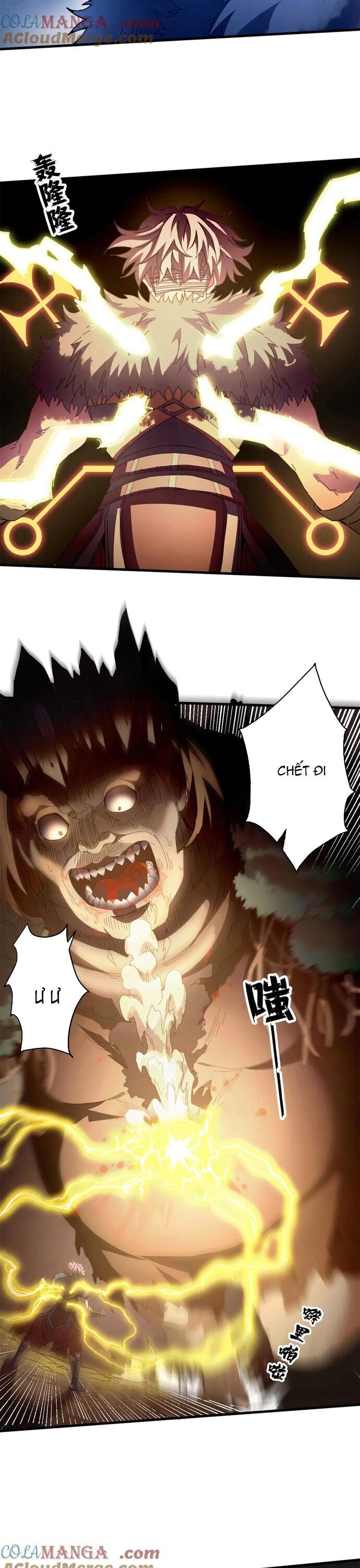 Trưởng Giám Ngục Trông Coi Các Ma Nữ - Chapter 123.1 - Page 7