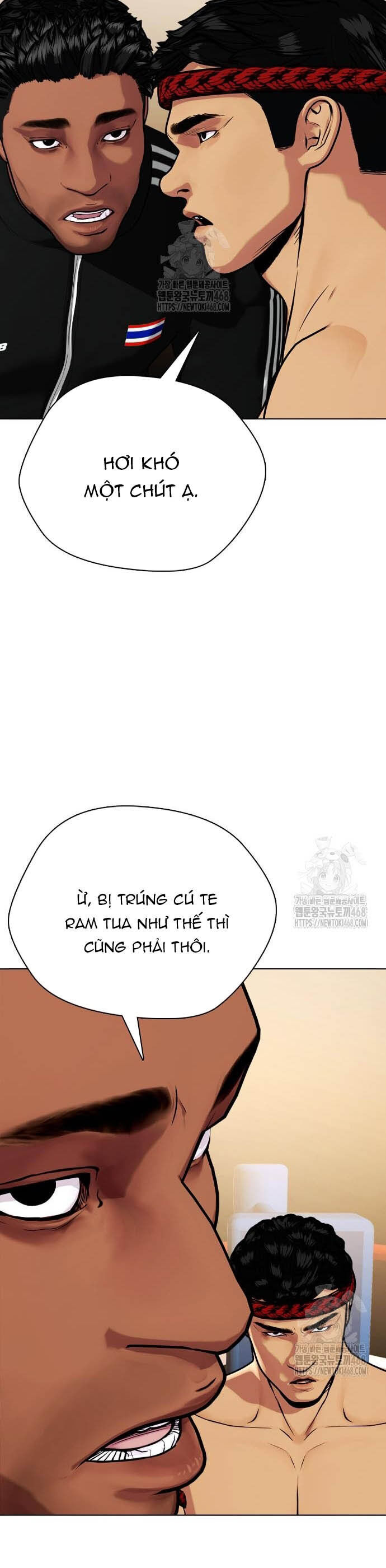Trưởng Giám Ngục Trông Coi Các Ma Nữ - Chapter 123 - Page 13