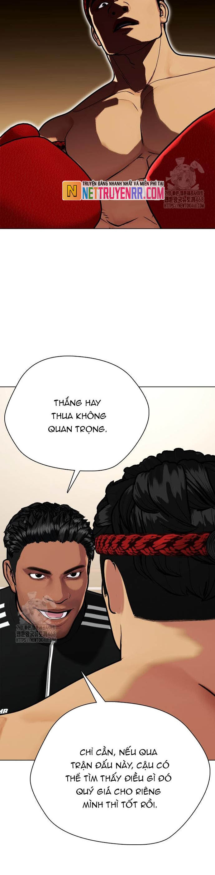 Trưởng Giám Ngục Trông Coi Các Ma Nữ - Chapter 123 - Page 16