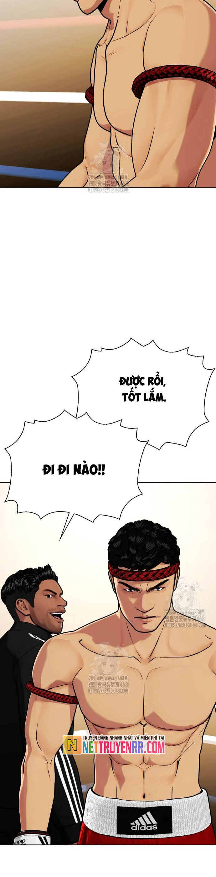 Trưởng Giám Ngục Trông Coi Các Ma Nữ - Chapter 123 - Page 19