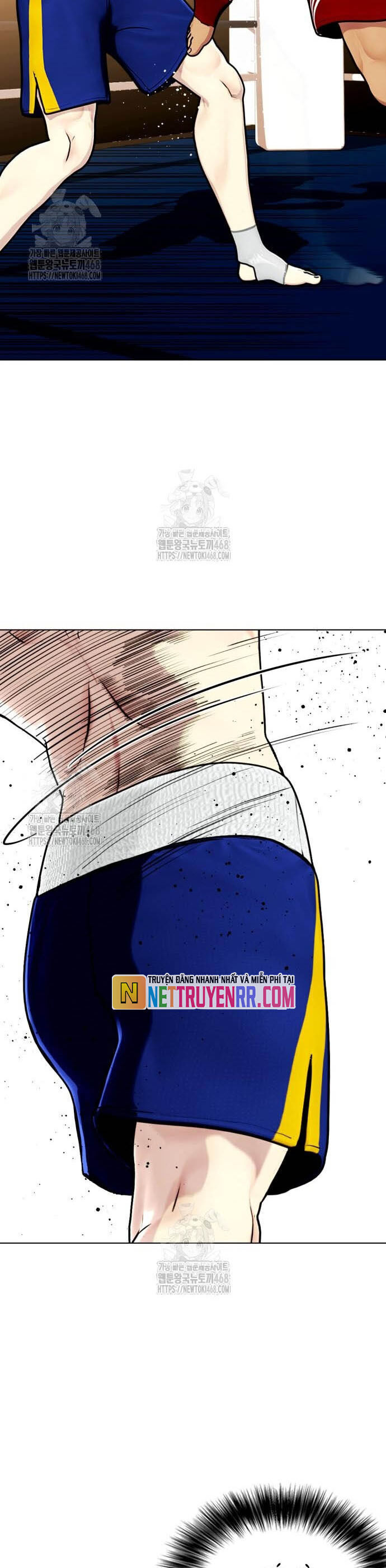 Trưởng Giám Ngục Trông Coi Các Ma Nữ - Chapter 123 - Page 26