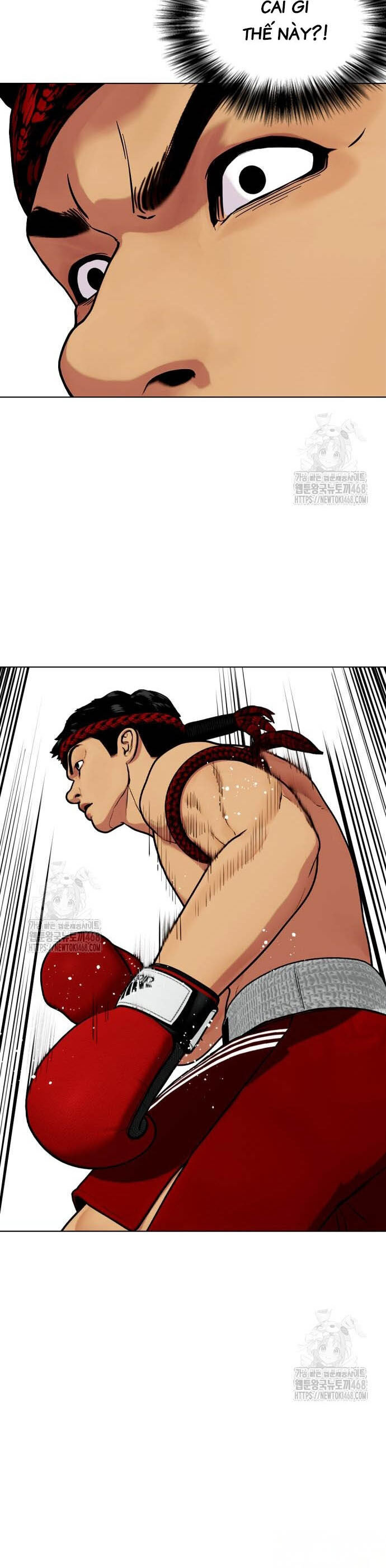 Trưởng Giám Ngục Trông Coi Các Ma Nữ - Chapter 123 - Page 27