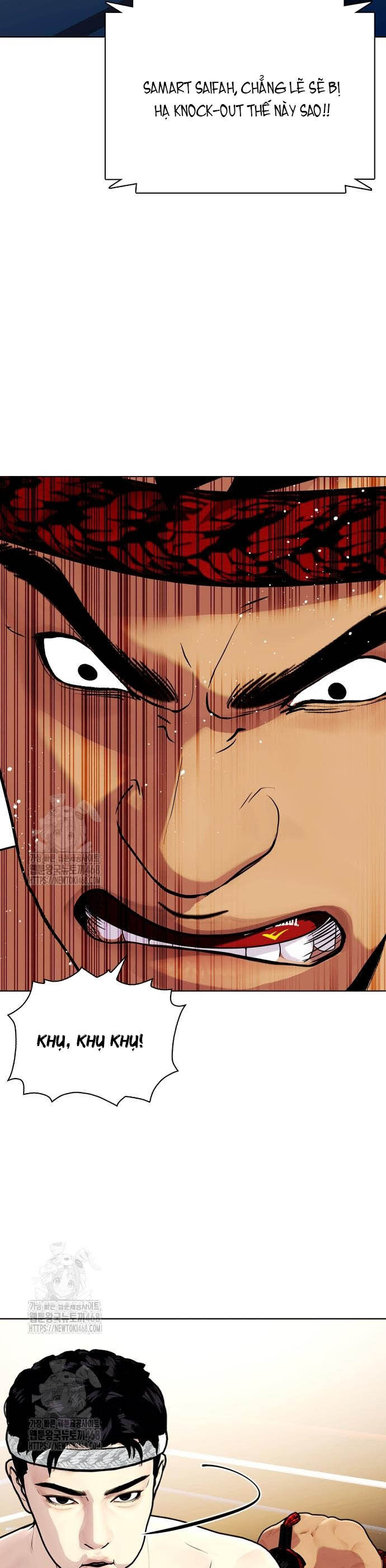 Trưởng Giám Ngục Trông Coi Các Ma Nữ - Chapter 123 - Page 3