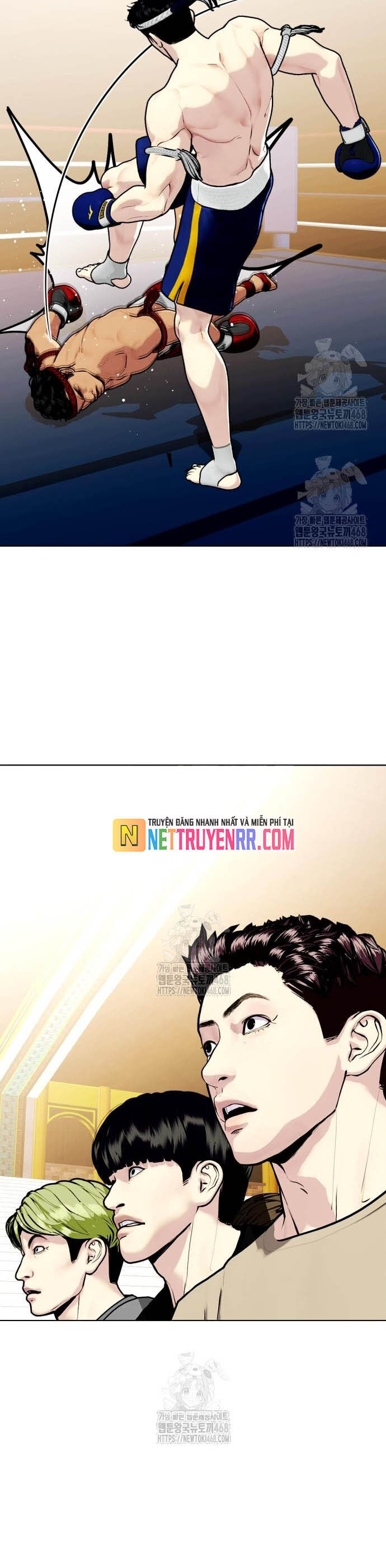 Trưởng Giám Ngục Trông Coi Các Ma Nữ - Chapter 123 - Page 31