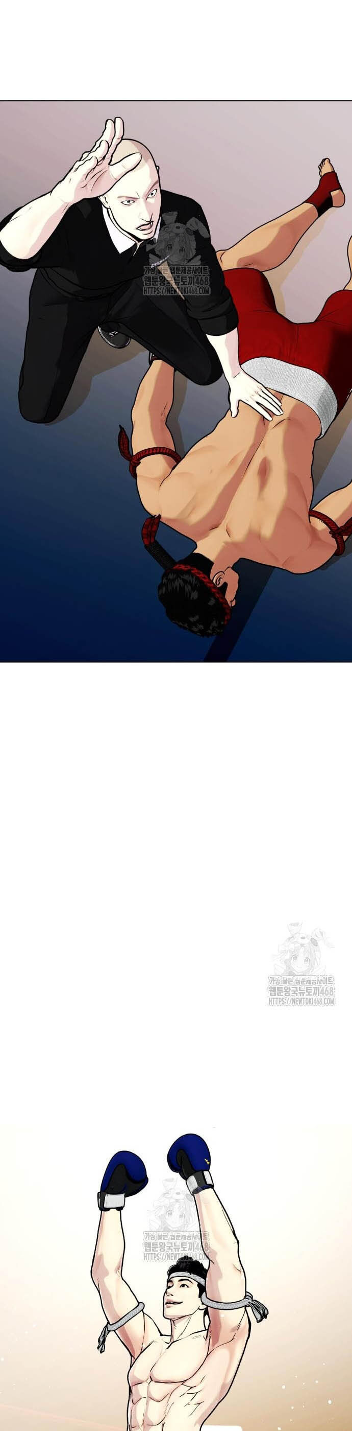 Trưởng Giám Ngục Trông Coi Các Ma Nữ - Chapter 123 - Page 32