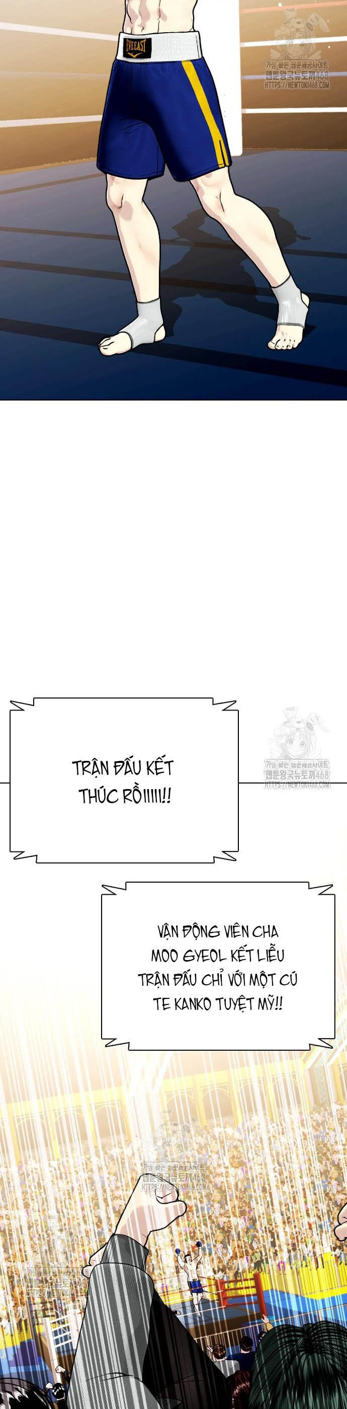 Trưởng Giám Ngục Trông Coi Các Ma Nữ - Chapter 123 - Page 33