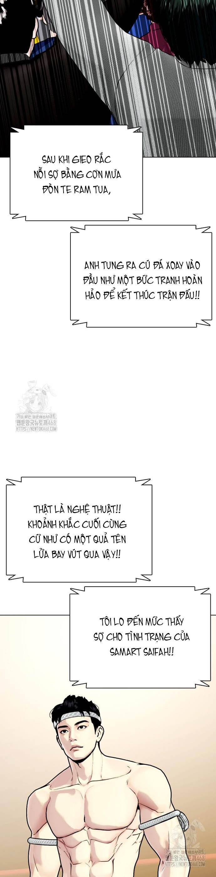 Trưởng Giám Ngục Trông Coi Các Ma Nữ - Chapter 123 - Page 34