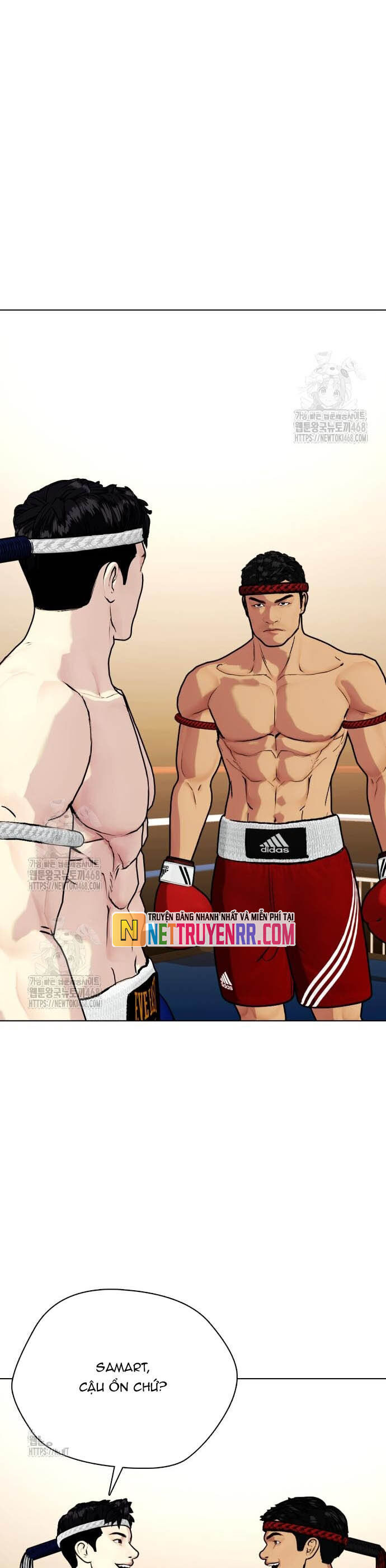 Trưởng Giám Ngục Trông Coi Các Ma Nữ - Chapter 123 - Page 37