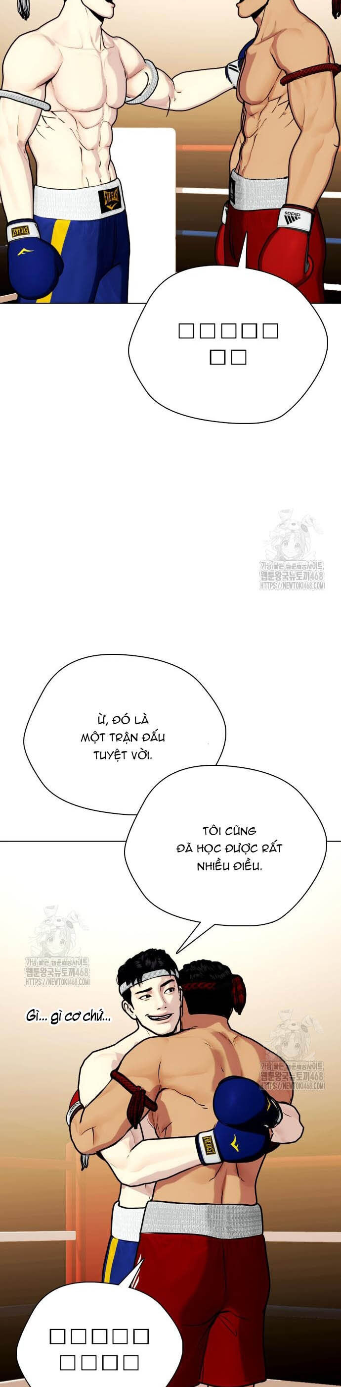 Trưởng Giám Ngục Trông Coi Các Ma Nữ - Chapter 123 - Page 38
