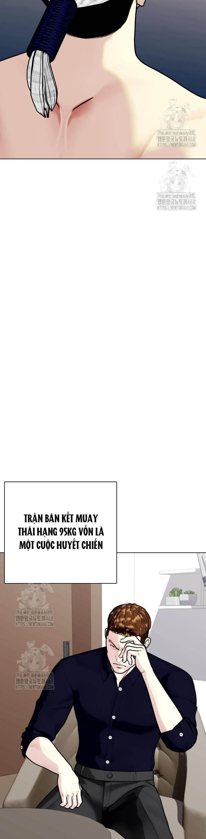 Trưởng Giám Ngục Trông Coi Các Ma Nữ - Chapter 123 - Page 42