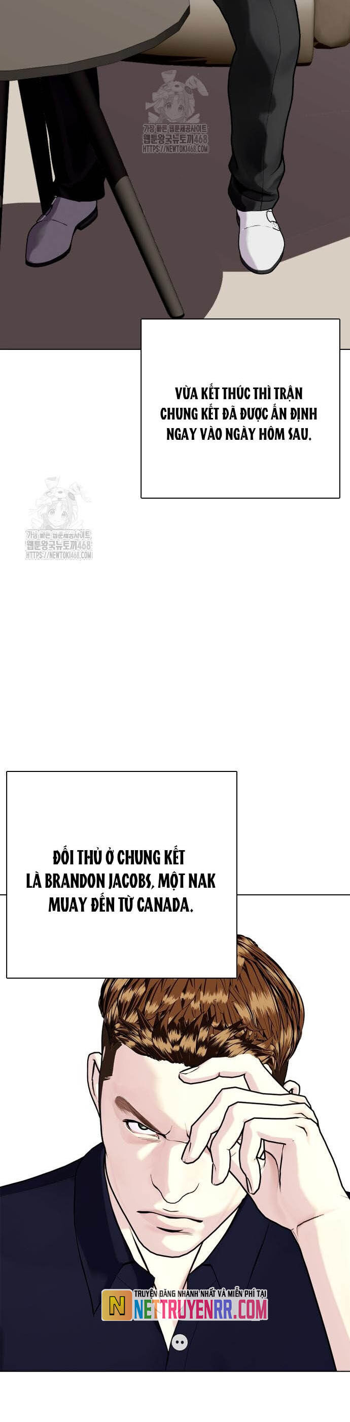 Trưởng Giám Ngục Trông Coi Các Ma Nữ - Chapter 123 - Page 43