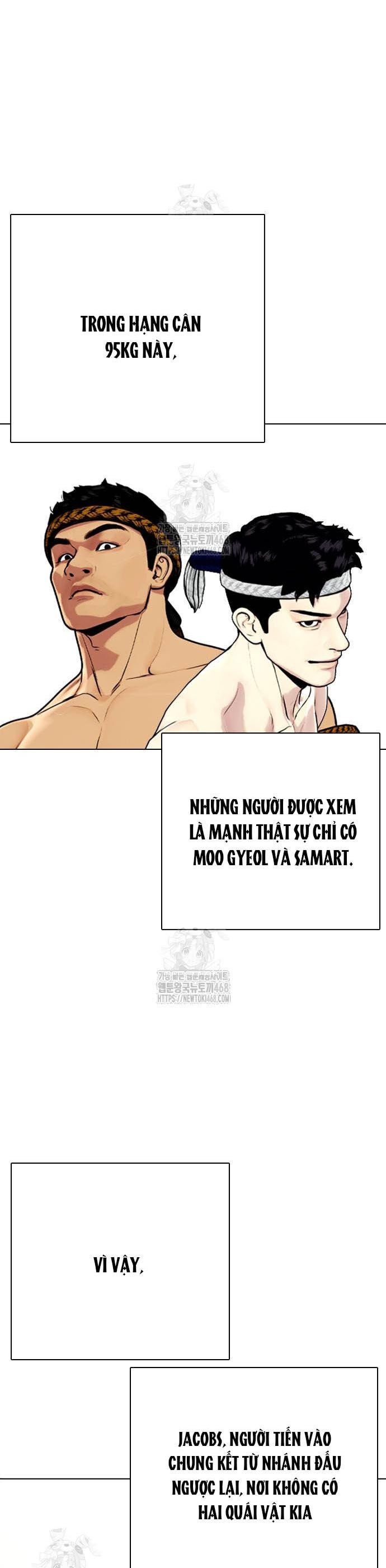 Trưởng Giám Ngục Trông Coi Các Ma Nữ - Chapter 123 - Page 44