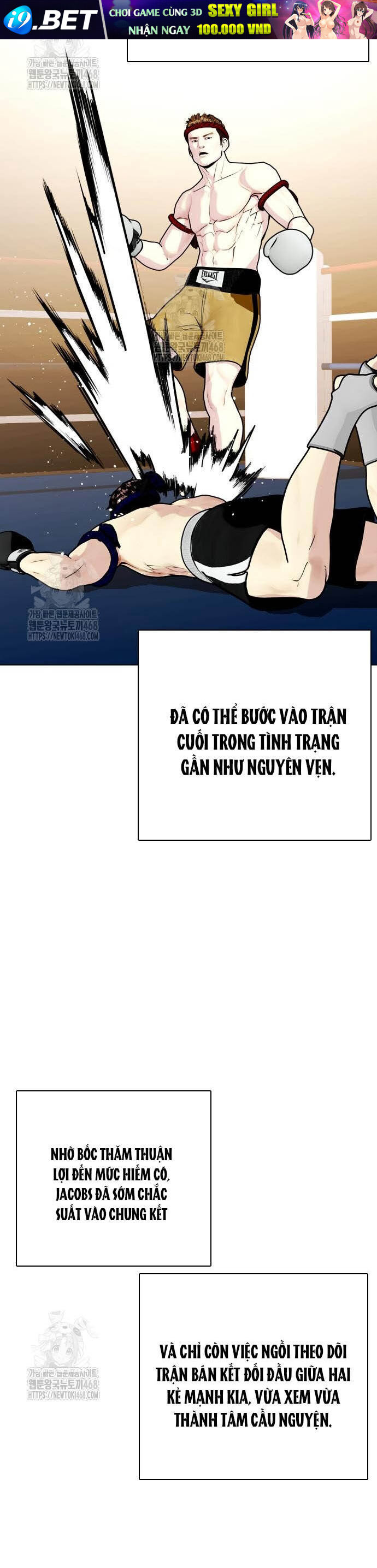 Trưởng Giám Ngục Trông Coi Các Ma Nữ - Chapter 123 - Page 45