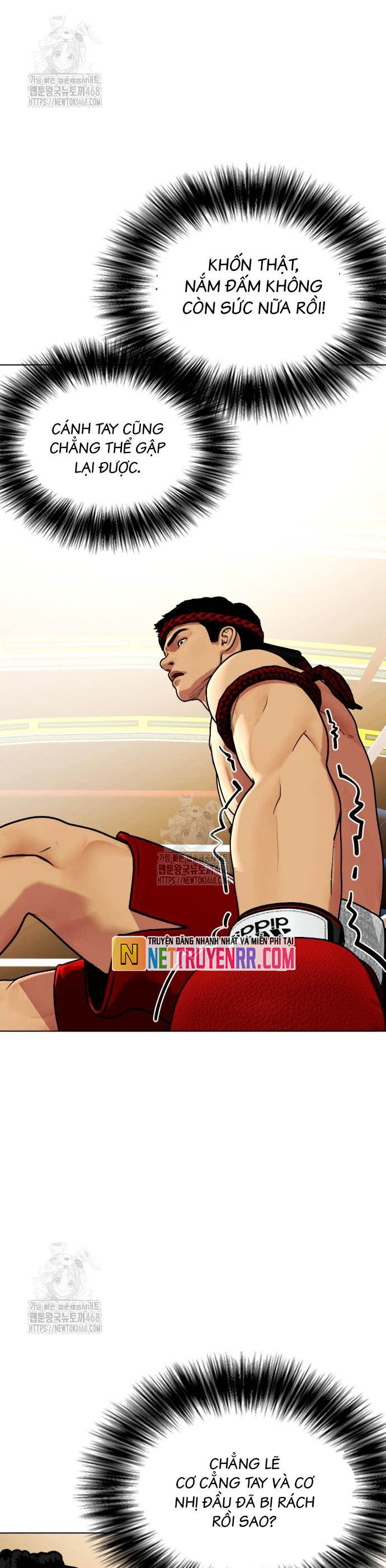 Trưởng Giám Ngục Trông Coi Các Ma Nữ - Chapter 123 - Page 5