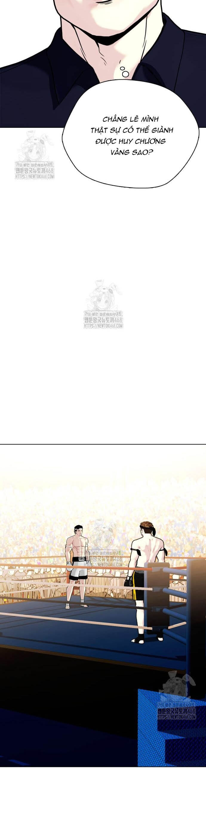 Trưởng Giám Ngục Trông Coi Các Ma Nữ - Chapter 123 - Page 50