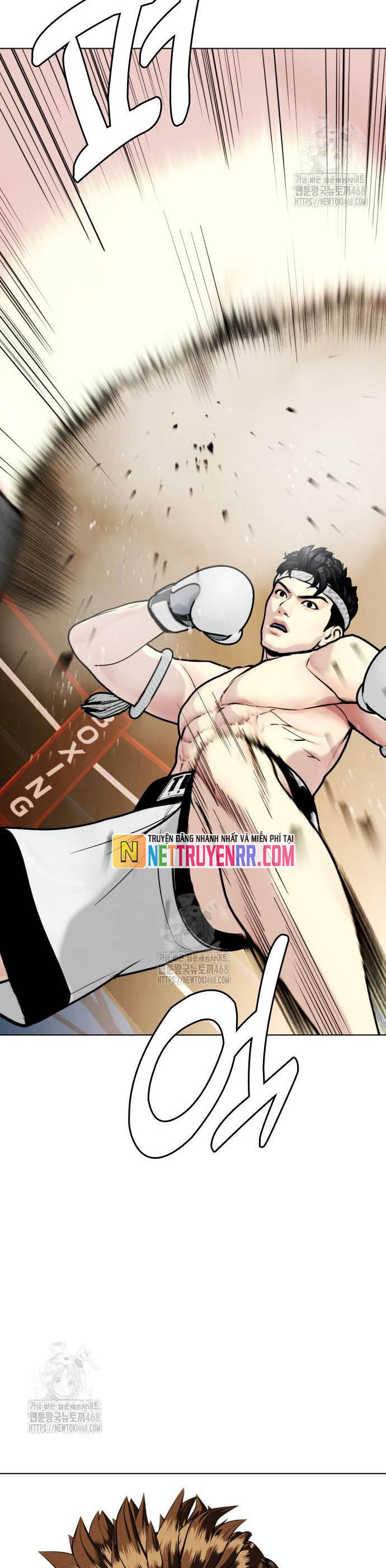 Trưởng Giám Ngục Trông Coi Các Ma Nữ - Chapter 123 - Page 54