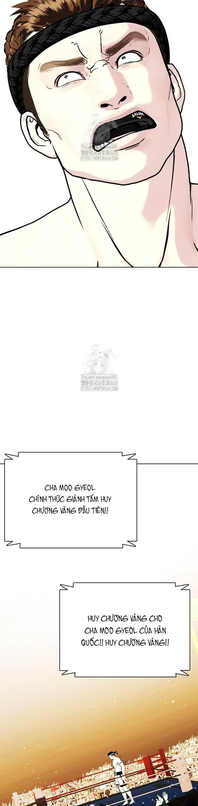 Trưởng Giám Ngục Trông Coi Các Ma Nữ - Chapter 123 - Page 55
