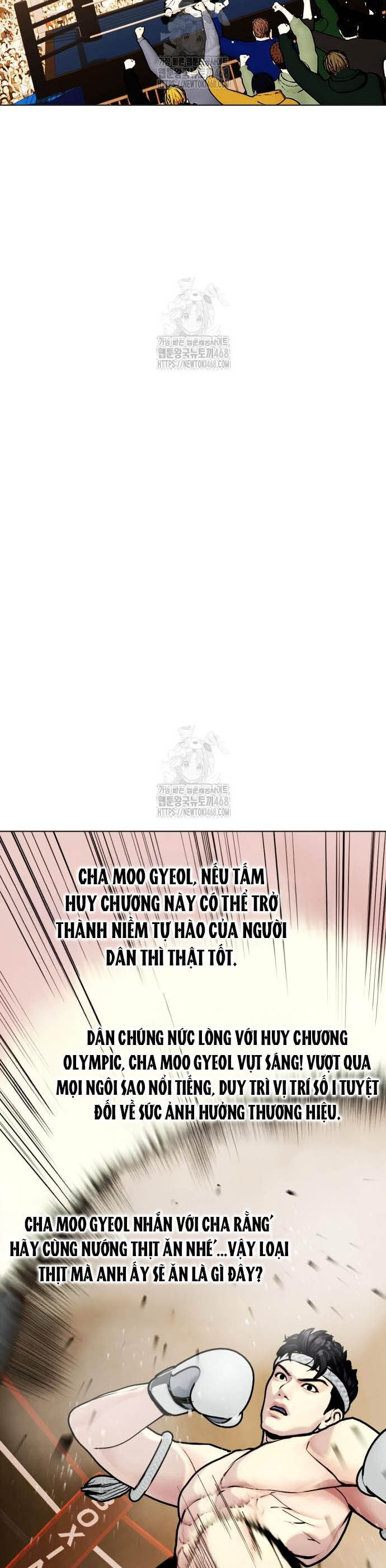Trưởng Giám Ngục Trông Coi Các Ma Nữ - Chapter 123 - Page 56