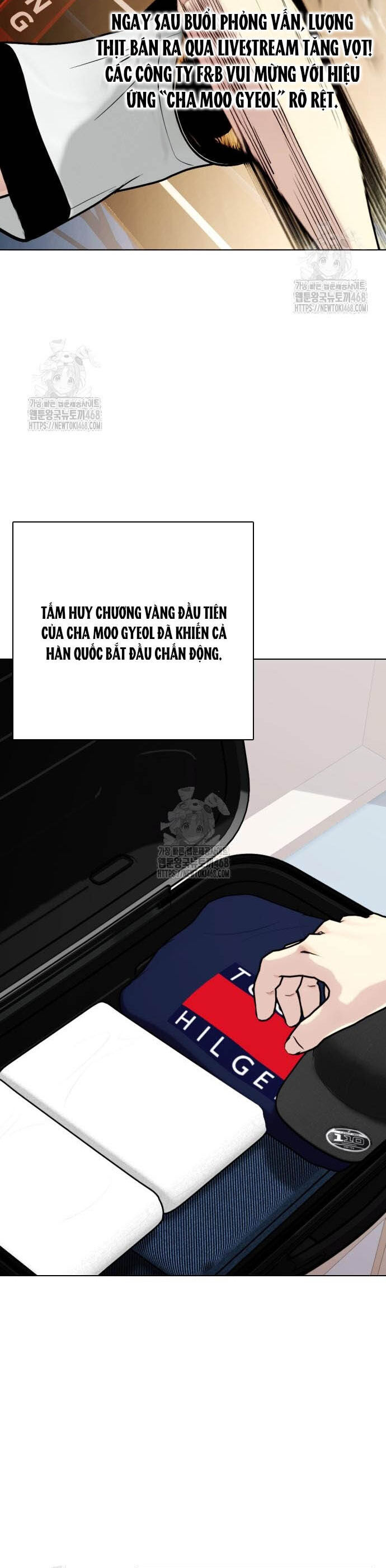 Trưởng Giám Ngục Trông Coi Các Ma Nữ - Chapter 123 - Page 57