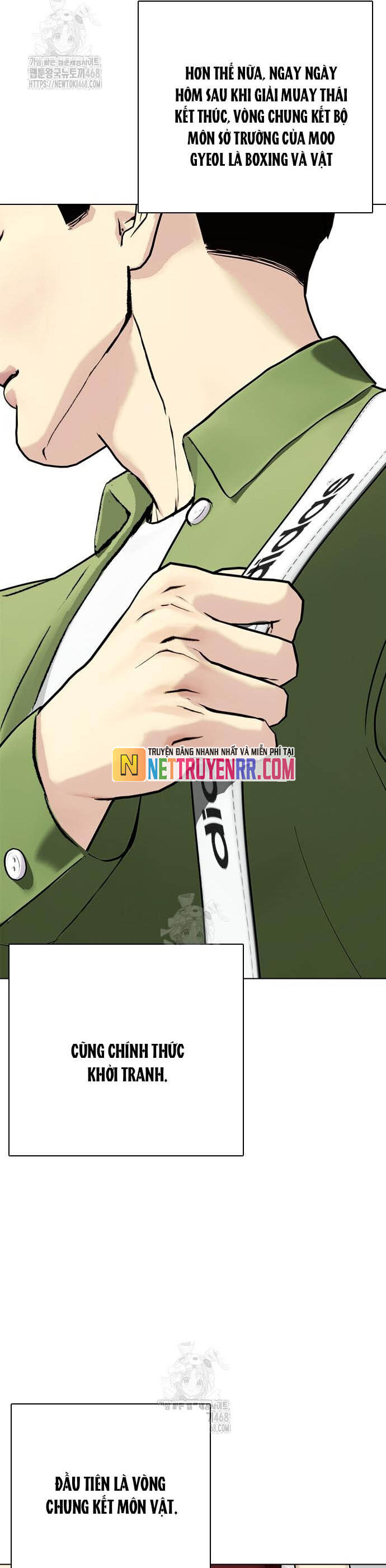 Trưởng Giám Ngục Trông Coi Các Ma Nữ - Chapter 123 - Page 58