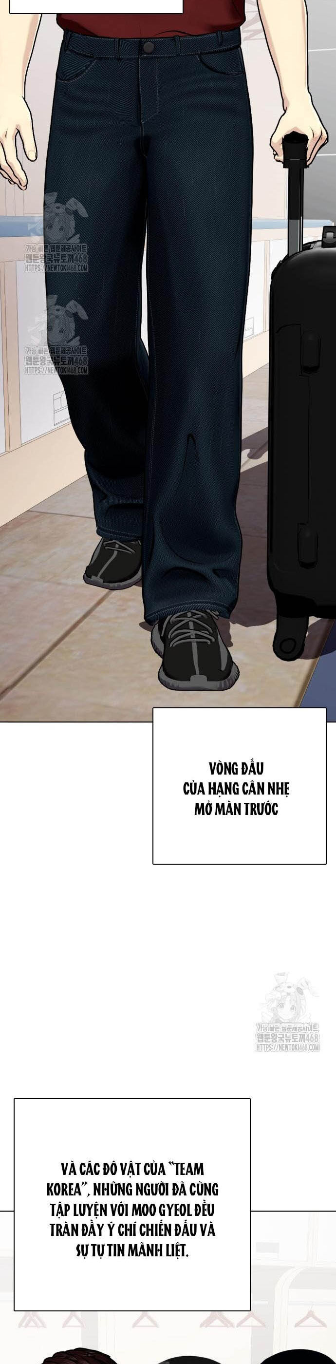 Trưởng Giám Ngục Trông Coi Các Ma Nữ - Chapter 123 - Page 59